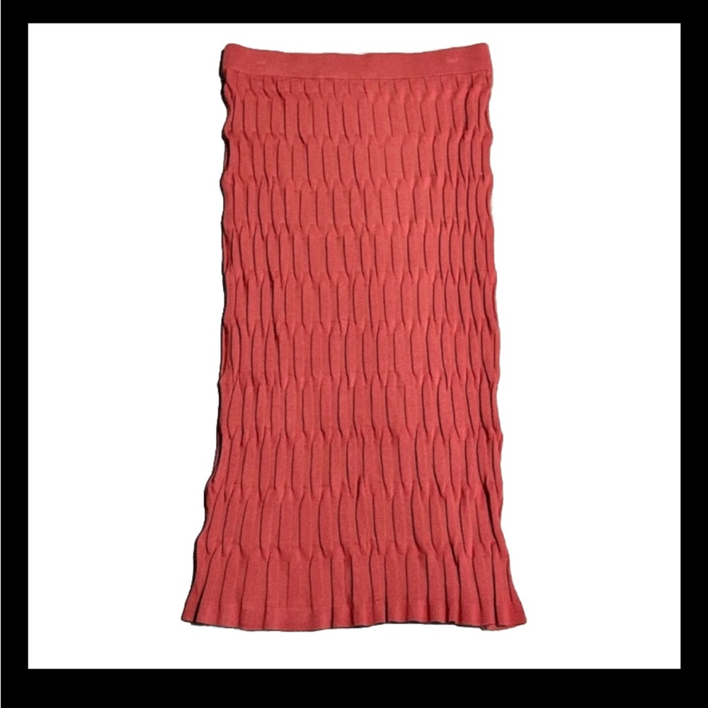 ❤️5/$25❤️ NWT Earthbound Pencil Skirt Size XXL